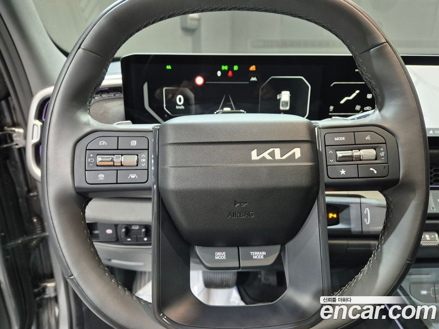 Kia Tasman 2026