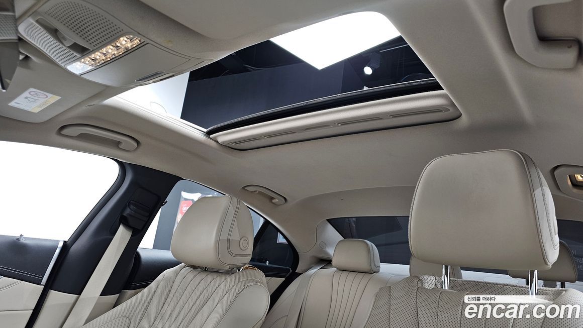 Mercedes-Benz CLS-Class 2020