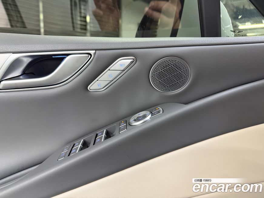 Genesis G80 2026