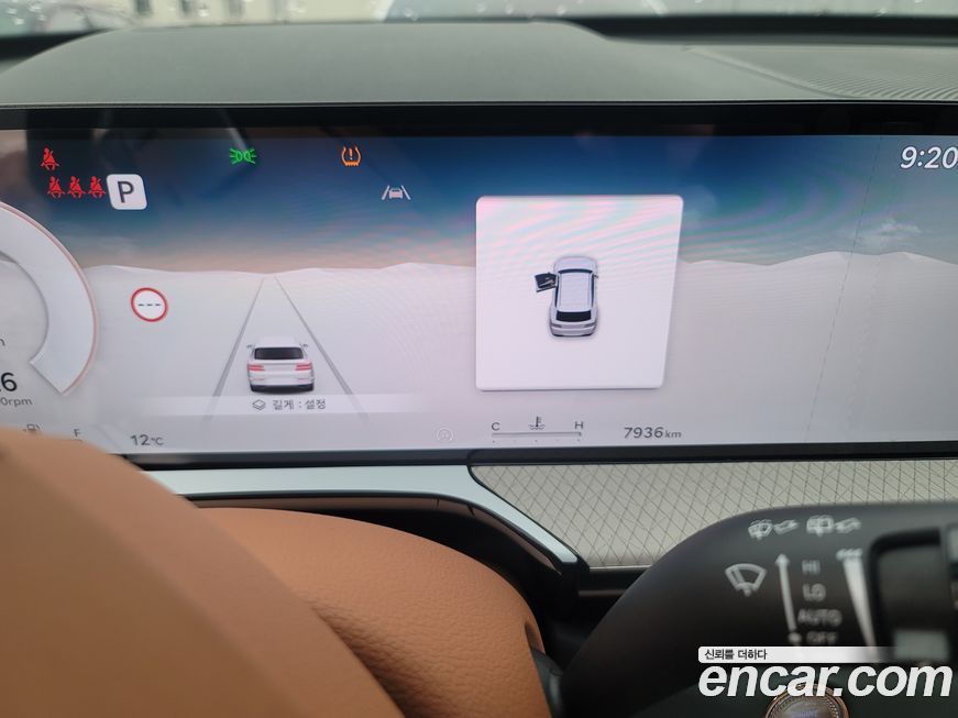 Genesis GV80 2025