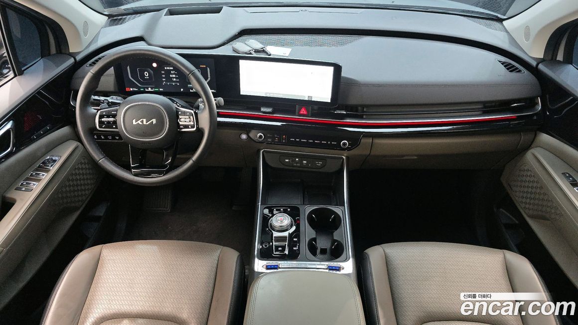 Kia Canival 2025