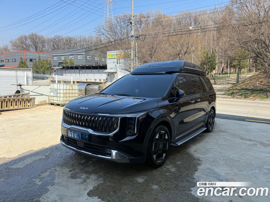 Kia Canival 2025