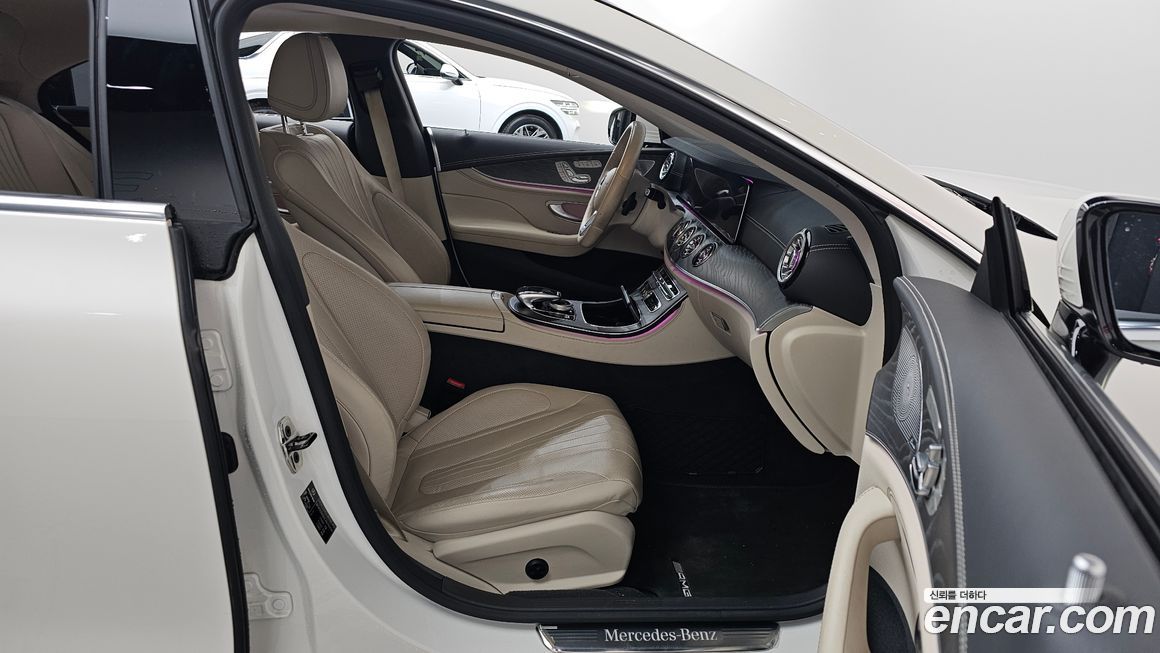 Mercedes-Benz CLS-Class 2020