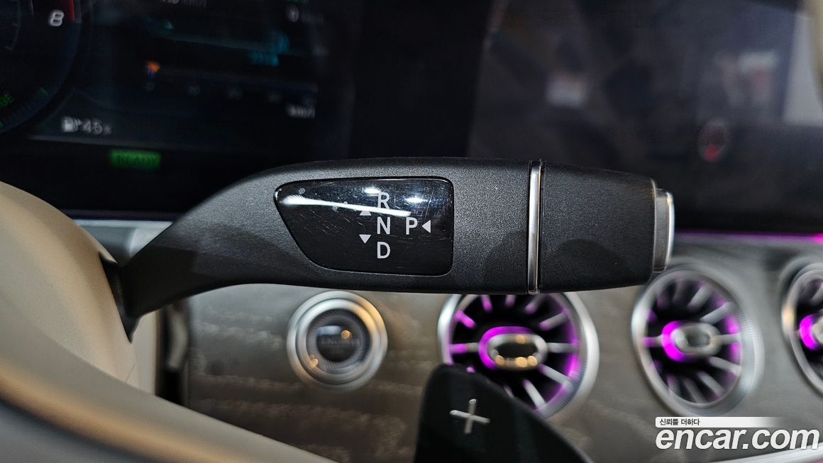 Mercedes-Benz CLS-Class 2020