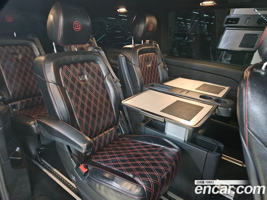 Mercedes-Benz V-Class 2015