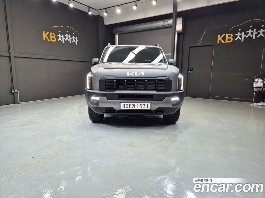 Kia Tasman 2026