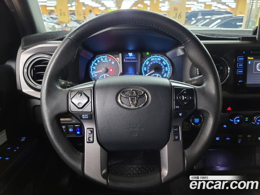 Toyota Tacoma 2018