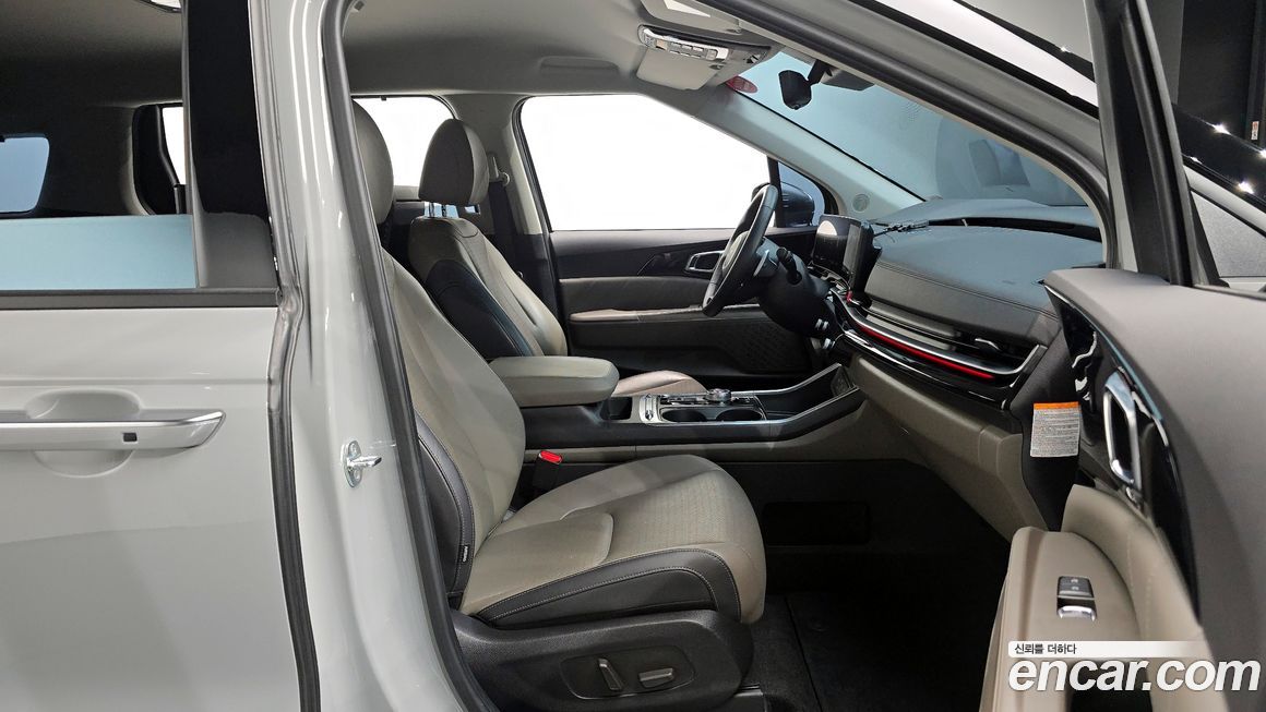 Kia Canival 2025