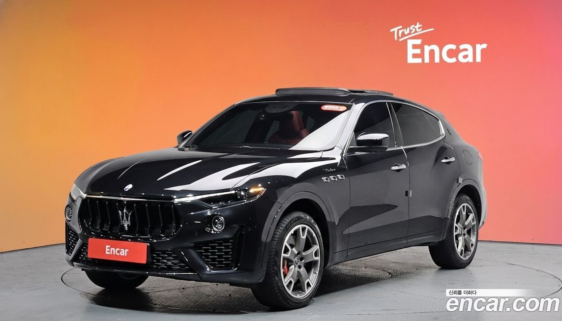 Maserati Levante 2022