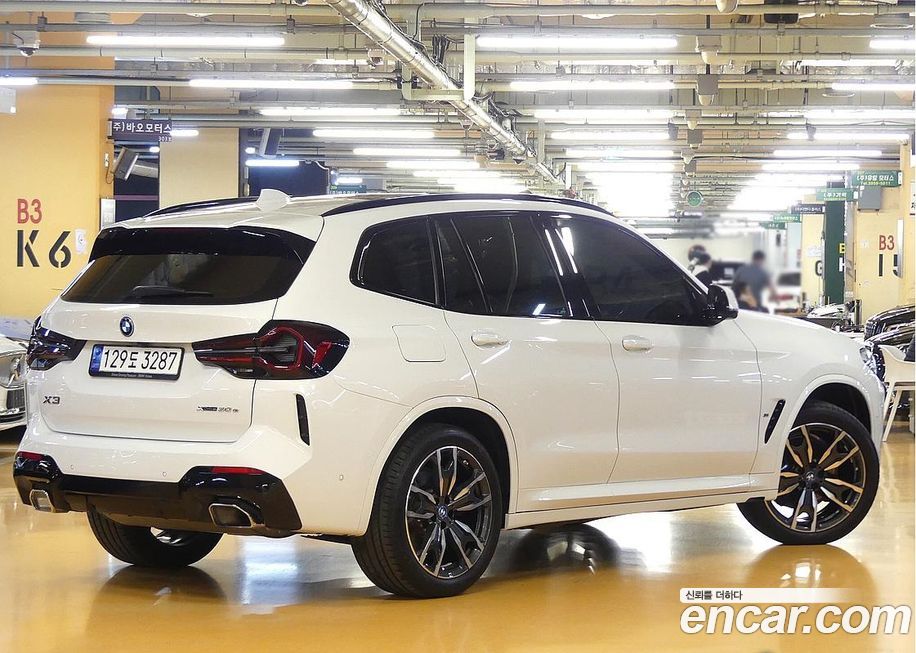 BMW X3 2023