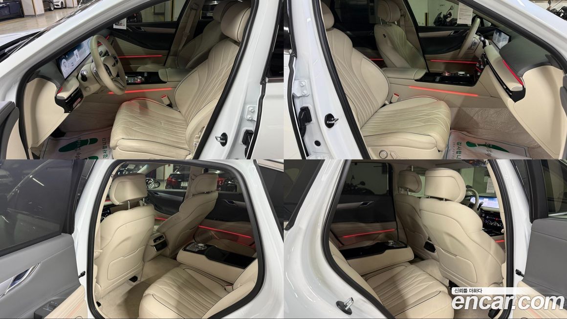 Genesis G80 2026