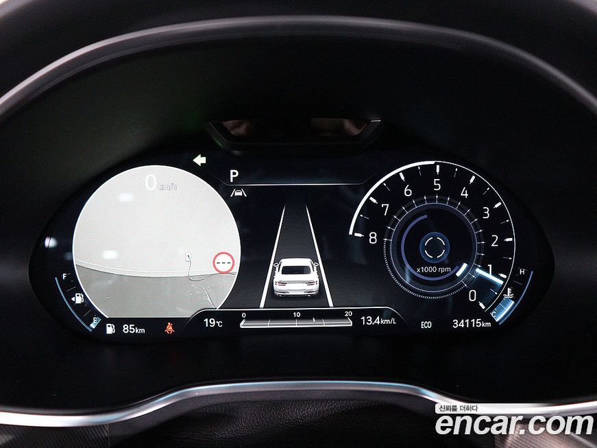 Genesis G80 2022