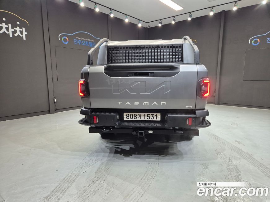 Kia Tasman 2026
