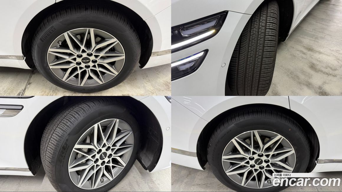 Genesis G80 2026