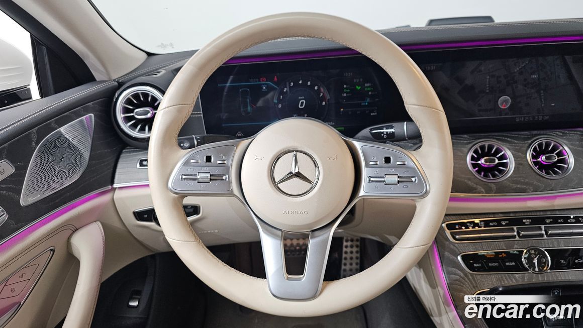 Mercedes-Benz CLS-Class 2020