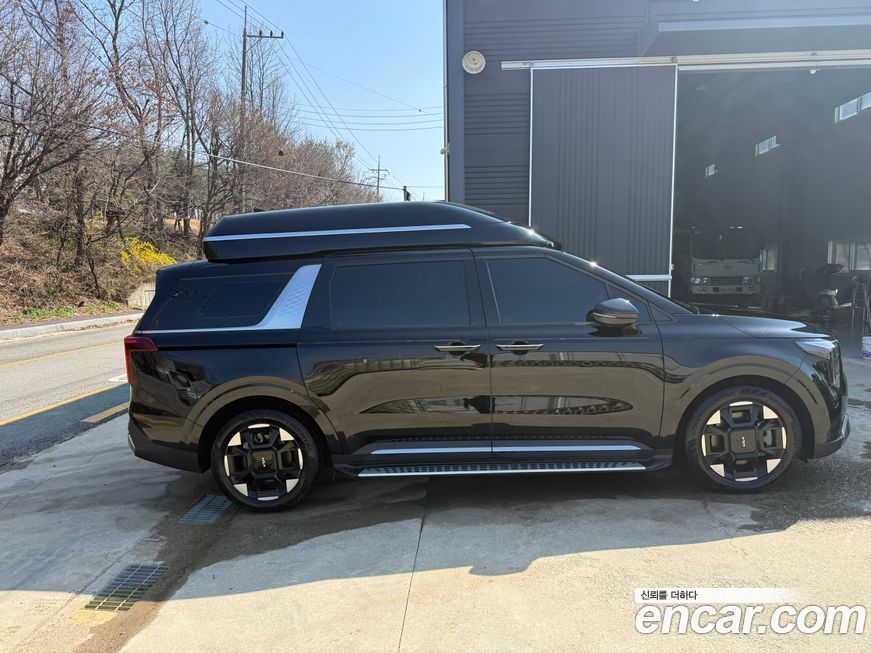 Kia Canival 2025