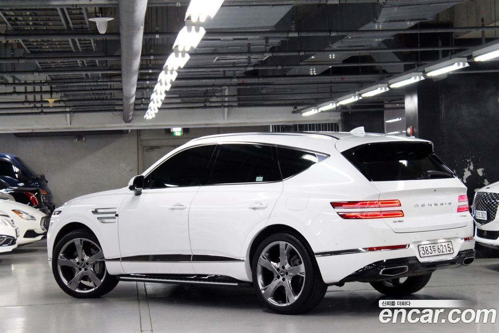 Genesis GV80 2020