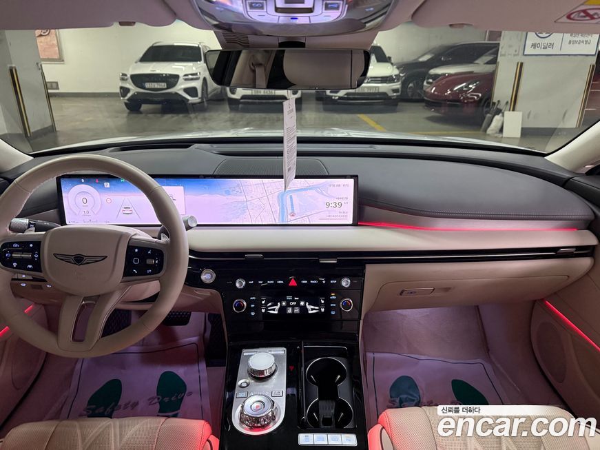 Genesis G80 2026