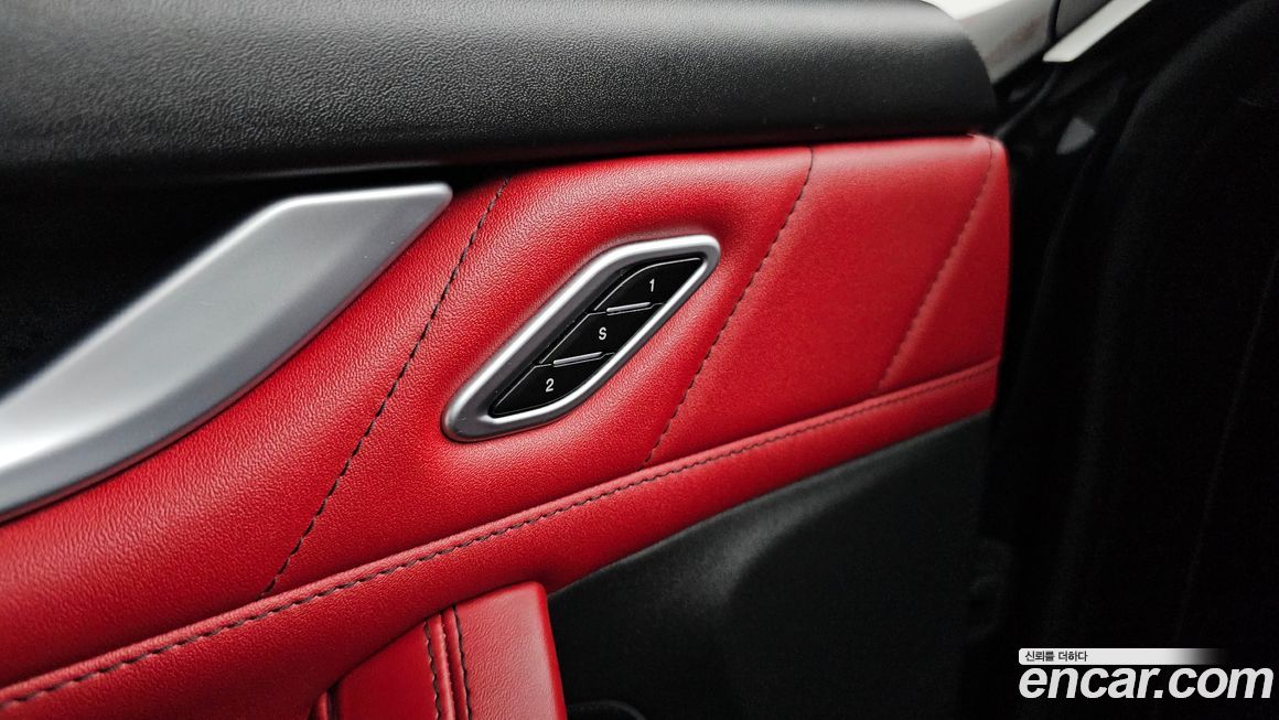 Maserati Levante 2022