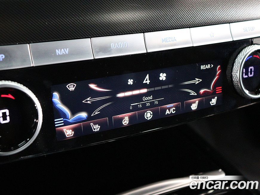 Genesis G80 2022