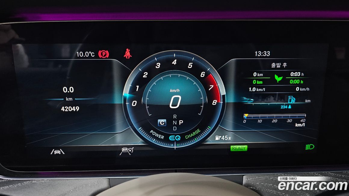 Mercedes-Benz CLS-Class 2020