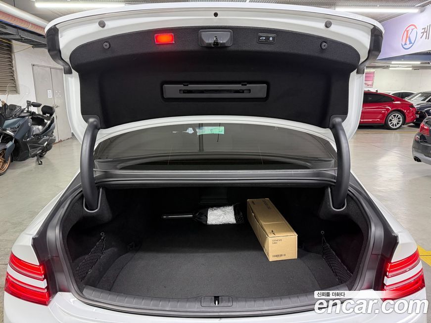 Genesis G80 2026