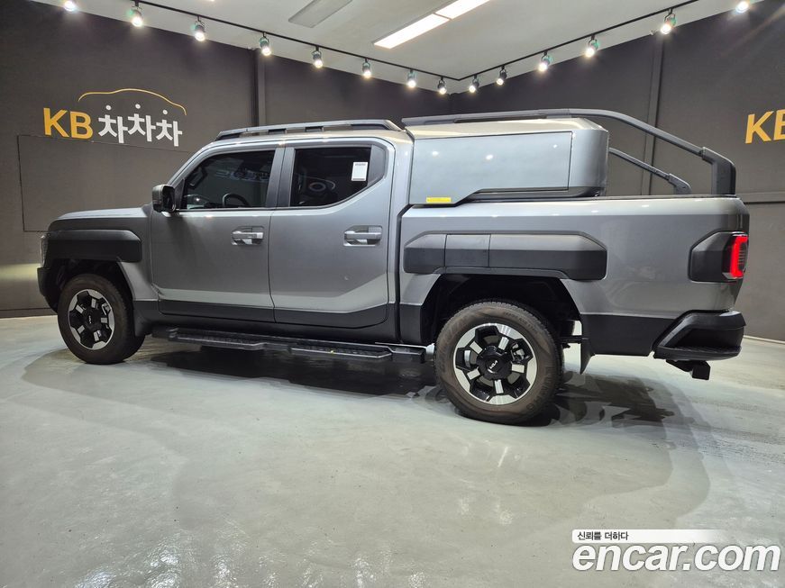 Kia Tasman 2026