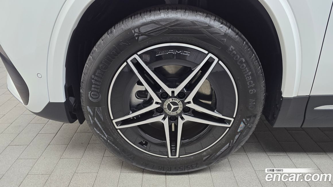 Mercedes-Benz EQA 2025