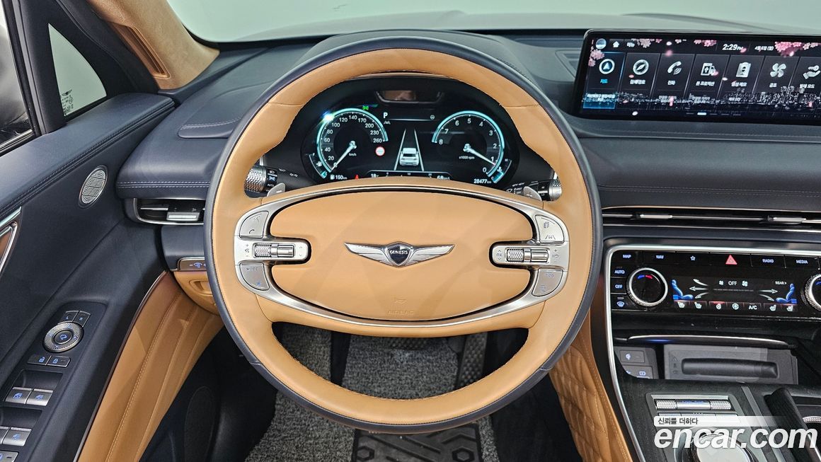 Genesis GV80 2023