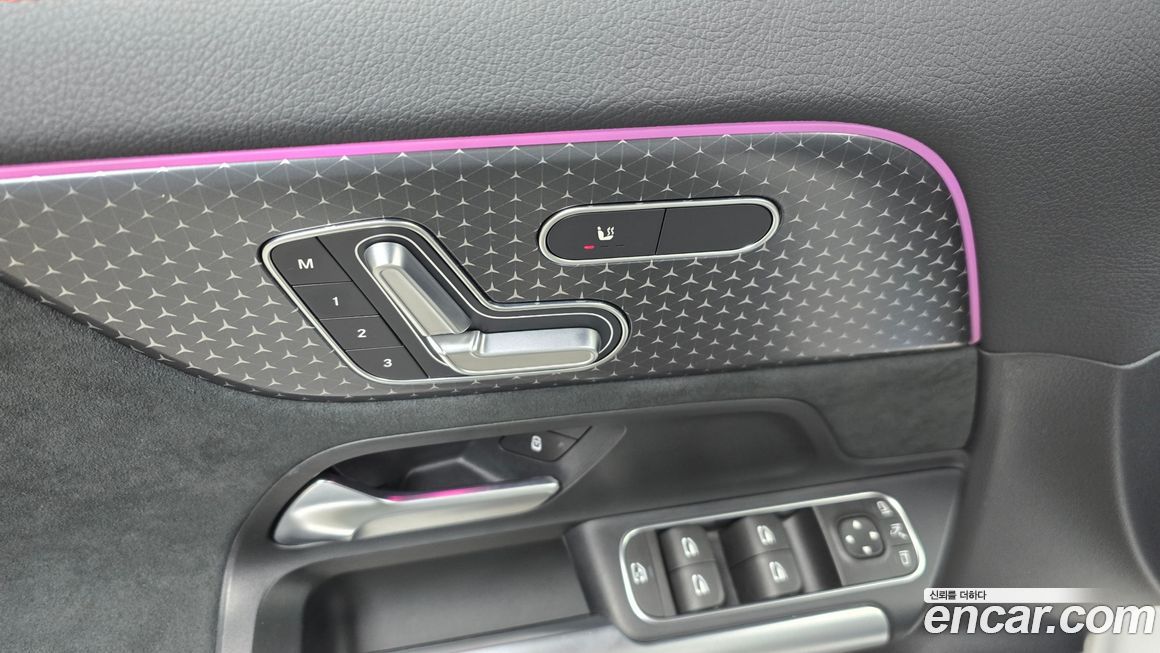 Mercedes-Benz EQA 2025