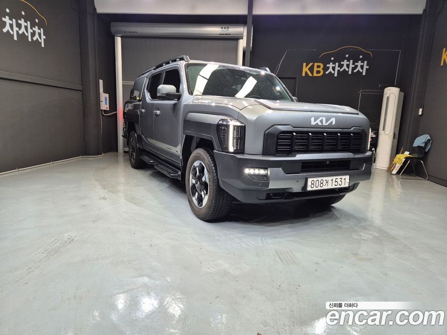 Kia Tasman 2026