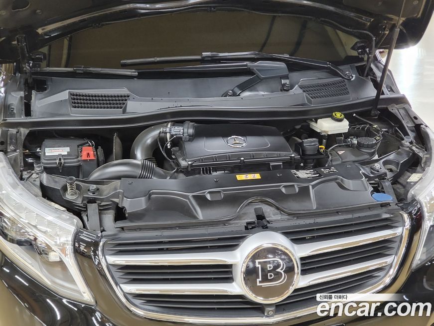 Mercedes-Benz V-Class 2015