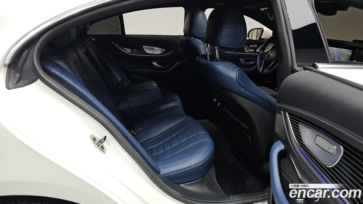Mercedes-Benz CLS-Class 2022