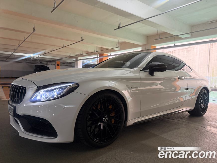 Mercedes-Benz C-Class 2018