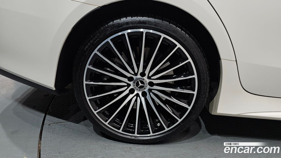 Mercedes-Benz CLS-Class 2022