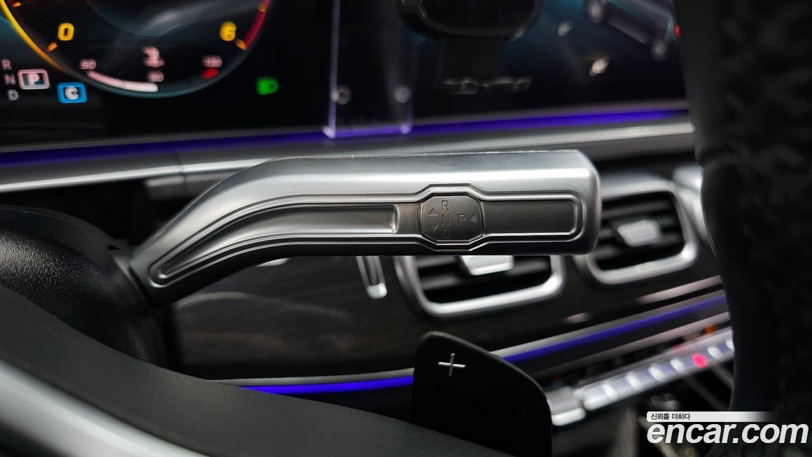 Mercedes-Benz GLE-Class 2020