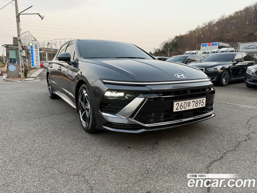 Hyundai Sonata 2025