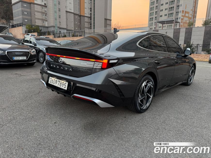 Hyundai Sonata 2025