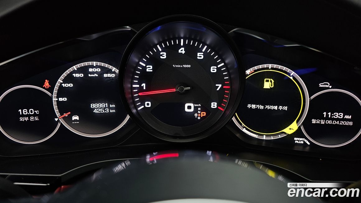 Porsche Cayenne 2020