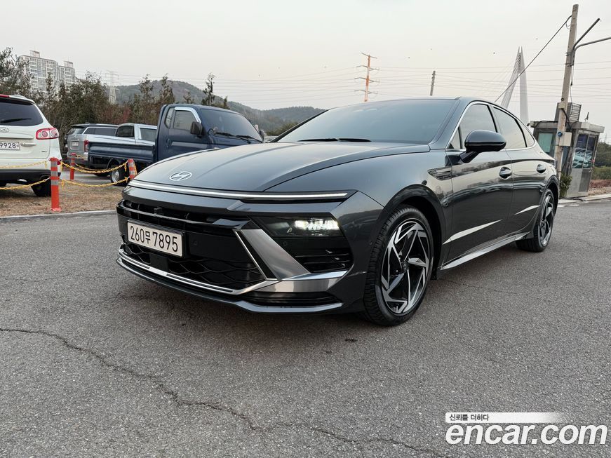 Hyundai Sonata 2025