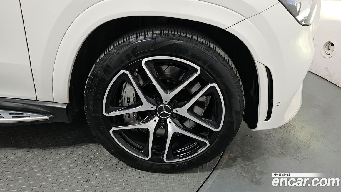 Mercedes-Benz GLE-Class 2020