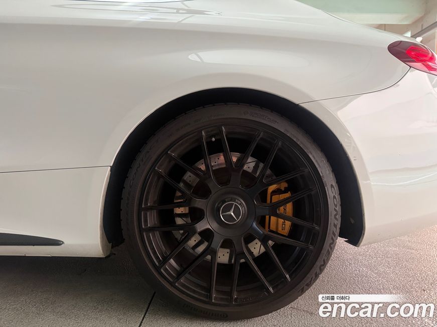 Mercedes-Benz C-Class 2018