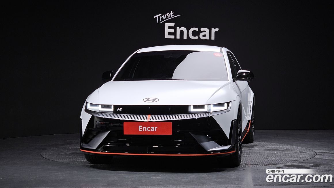Hyundai Ioniq5 2025