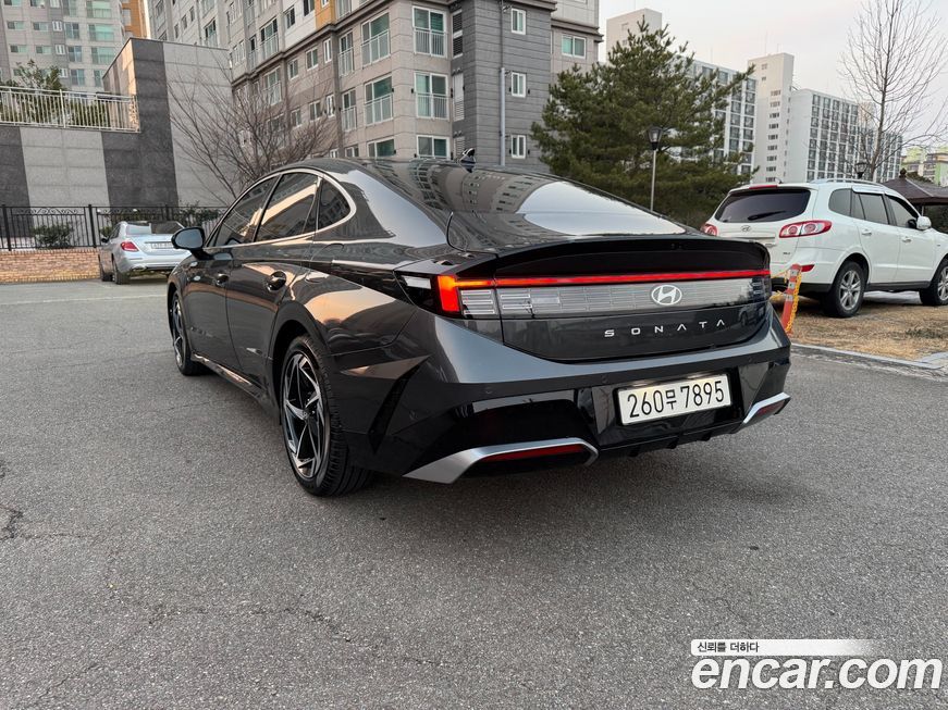 Hyundai Sonata 2025