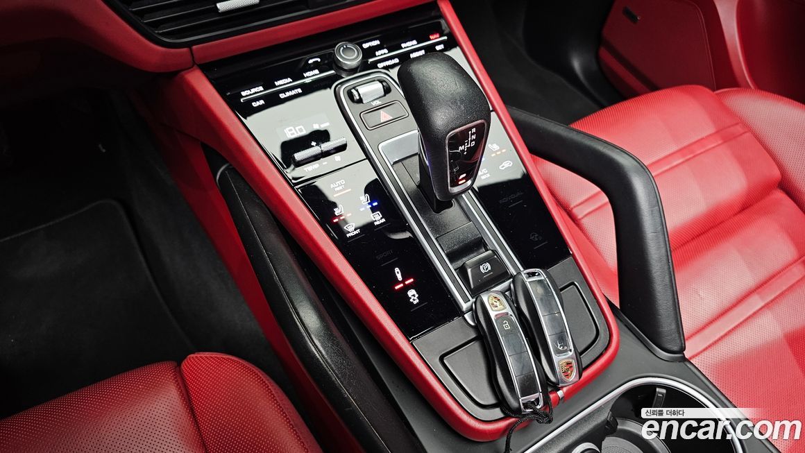 Porsche Cayenne 2020