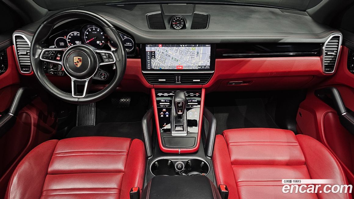 Porsche Cayenne 2020