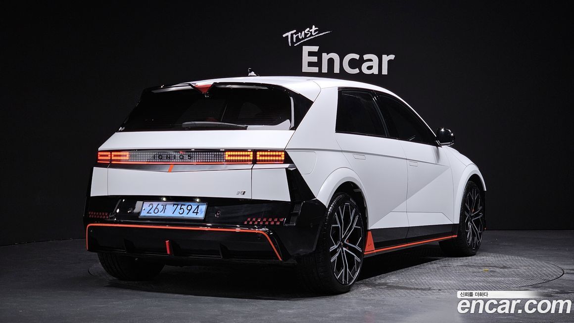 Hyundai Ioniq5 2025