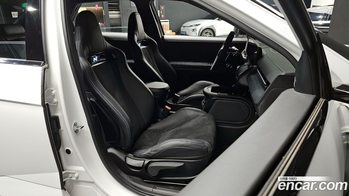 Hyundai Ioniq5 2025