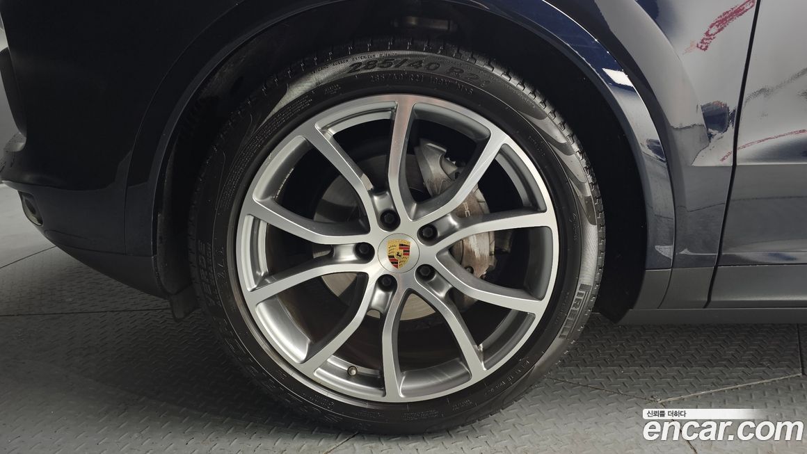 Porsche Cayenne 2020