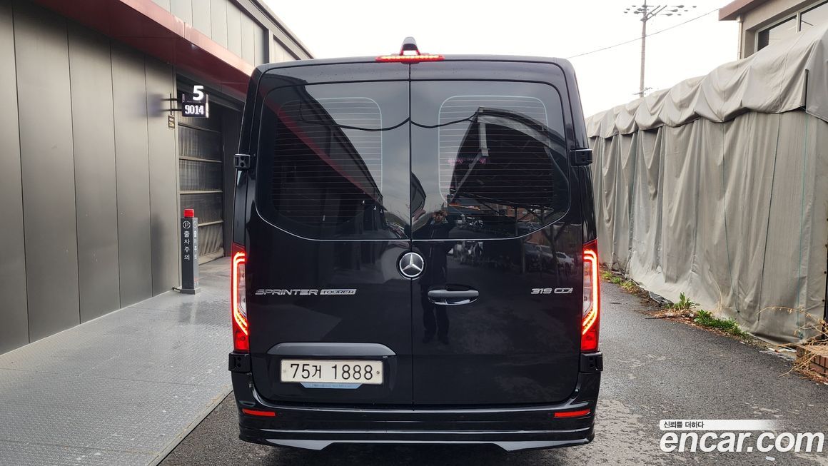 Mercedes-Benz Sprinter 2020
